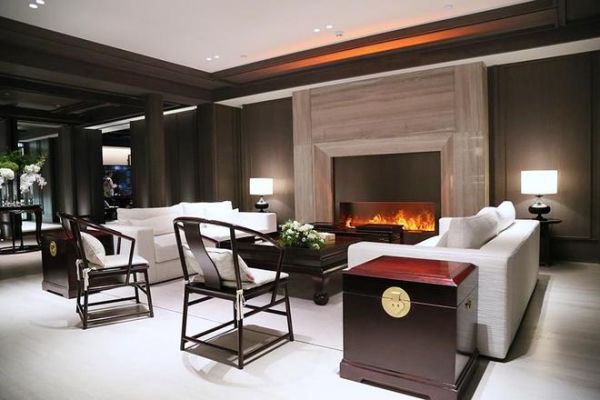 Yu Lian·Home Redwood Furniture