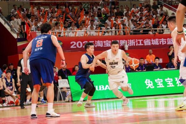 Jiaxing Team in Action