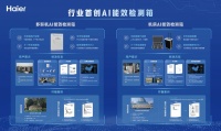 海尔创新：AI能效检测箱，智慧楼宇新高度