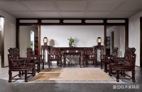 红木家具龙头品牌盘点：口碑实力双优品牌榜推荐！