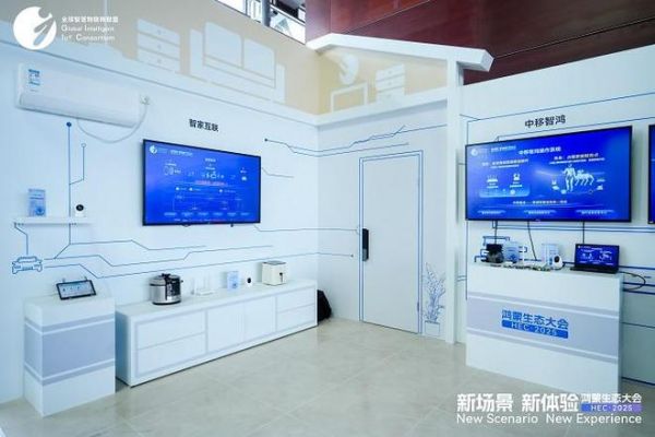 HarmonyOS Smart Home Interconnection