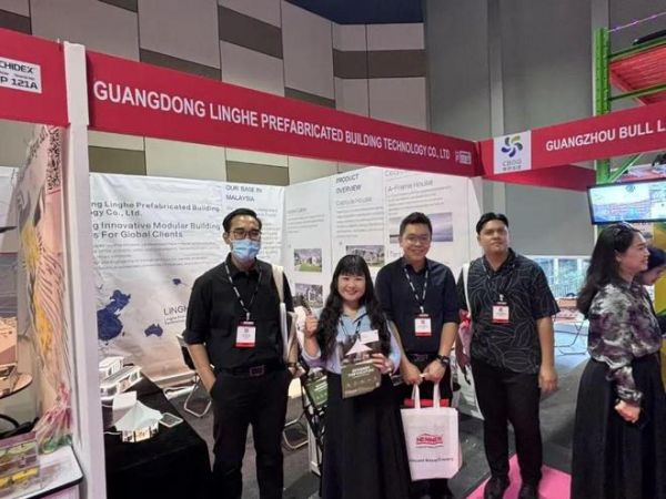 Unplastic Starship at ARCHIDEX, Focusing on the Future of Prefabricated Housing — Unplastic Starship Concludes 2025 Malaysia International Building Materials Fair Successfully