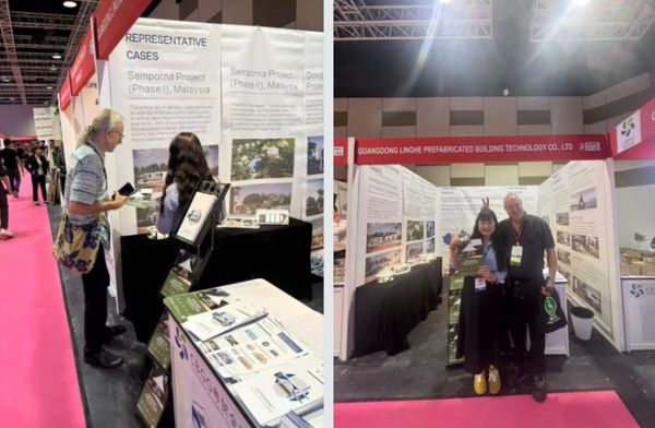 Unplastic Starship at ARCHIDEX, Focusing on the Future of Prefabricated Housing — Unplastic Starship Concludes 2025 Malaysia International Building Materials Fair Successfully