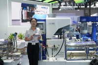 法孚莱涂展亮相，彰显高端装备实力