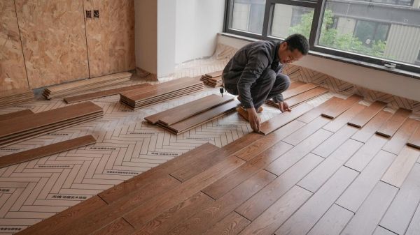 Tiangge installation process