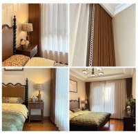 窗帘变身“艺术品”，颠覆传统设计观念