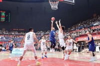 兔宝宝冠名浙BA湖州队，篮球盛宴之外酷「比赛」揭晓