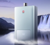 樱花Q802A热水器上市：告别温差，全家舒压洗浴
