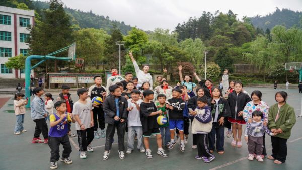 惠达卫浴公益活动