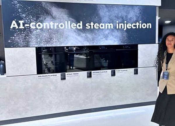 Haier kitchen appliances at IFA Berlin Expo