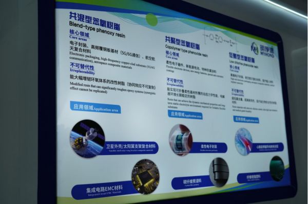 明厚德跨界合作与技术落地
