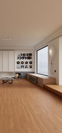Wood Grain Tile 2