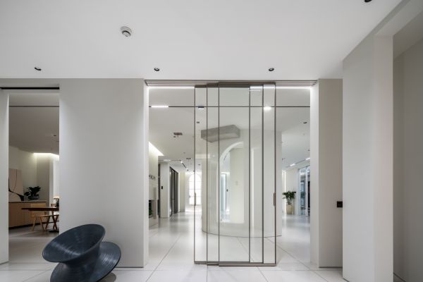 ZMKM联动互推门无界之美细节