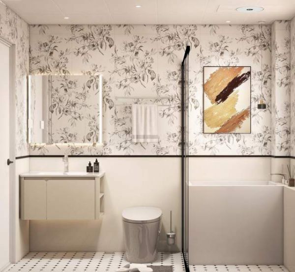 Ruitai Aiai Bathroom Design Concept