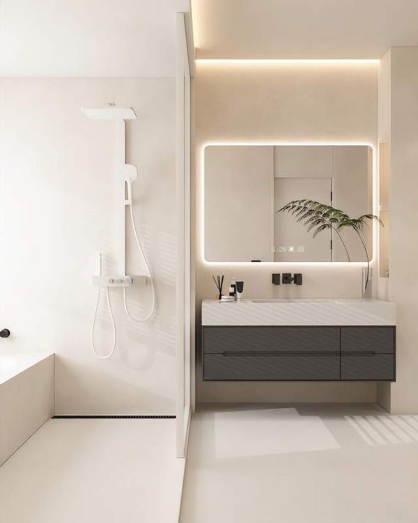 Ruitai Aiai Bathroom Lighting System
