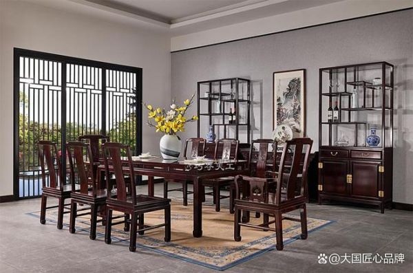 红木家具品牌图片