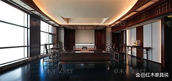 红木家具品牌图片