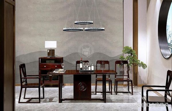 红木家具品牌图片