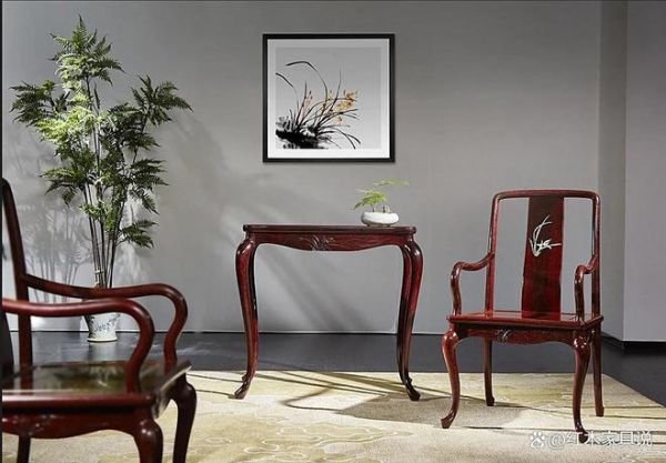 红木家具品牌图片