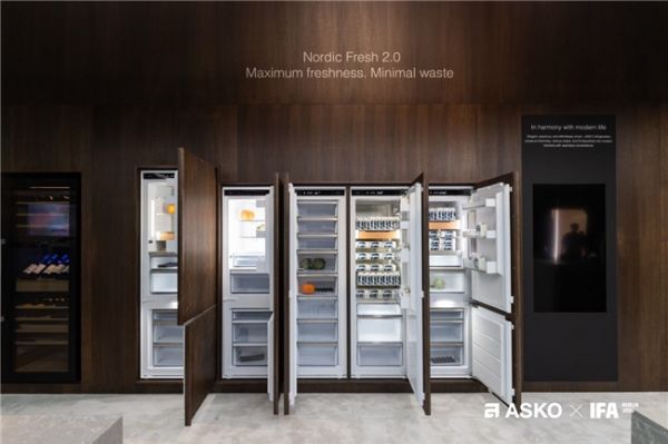 ASKO Freestanding Refrigerator
