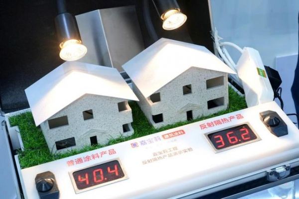 Green Innovation at Beixing JiaBaoli
