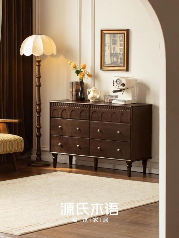 源氏木语新实木主义产品展示