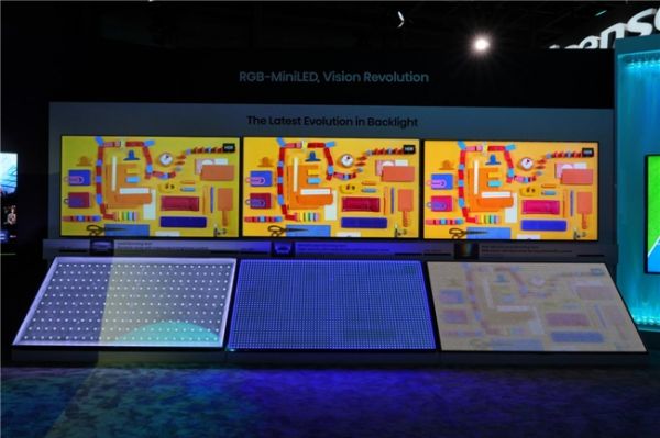 Hisense RGB-Mini LED Television UX