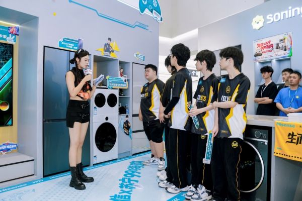 KPL狼队活动