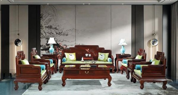 Li Zhongxin Redwood