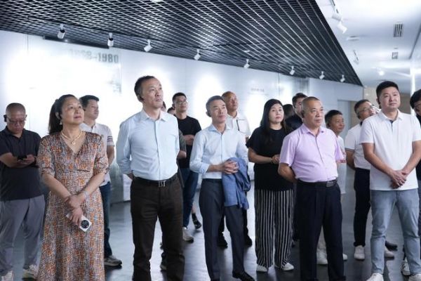 美的历史馆参观照片