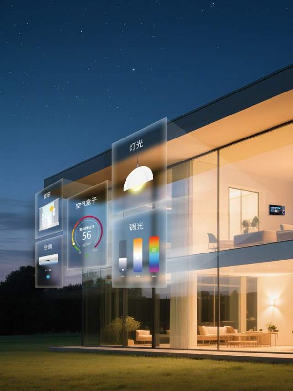 AI Home Transformation