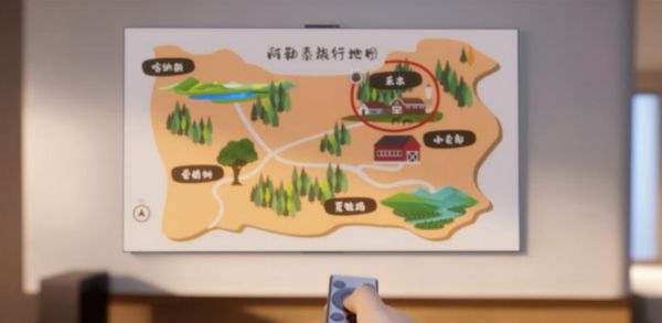 华为Vision智慧屏5 Pro智慧交互