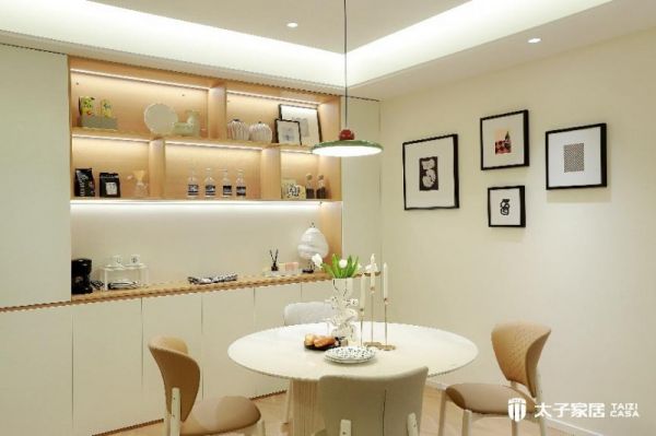 太子家居全屋家具效果展示图片