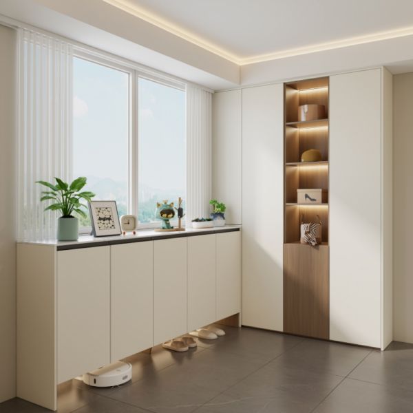 Entrance Design