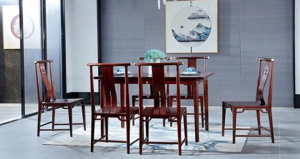Li Zhongxin Redwood