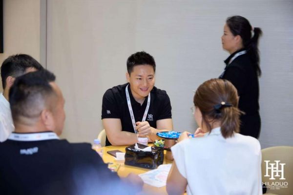 希梦HILADUO总经理范文杰