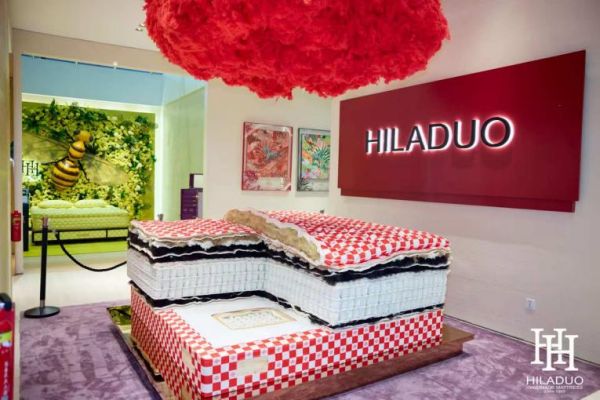 希梦HILADUO床垫睡眠改善效果