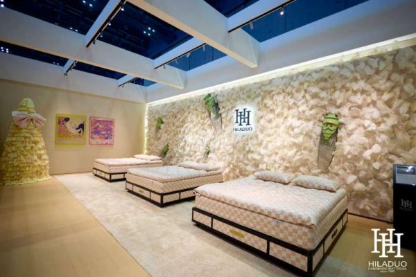 希梦HILADUO床垫产品展示