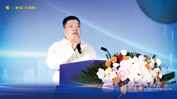 李渊团队展示现场照片