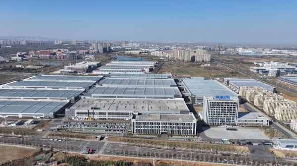 恩博力电器生产基地