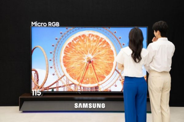 三星Micro RGB Vision AI