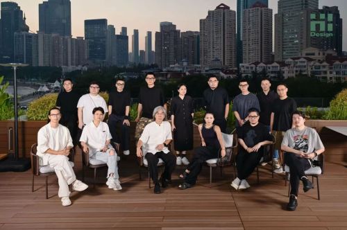 第十三届Hi-Design 室内设计大赛初审现场