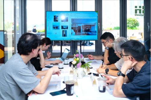 第十三届Hi-Design 大赛作品