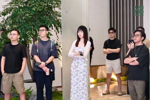 第十三届Hi-Design 大赛评审团参访交流