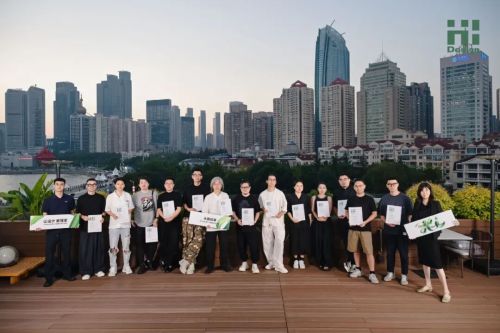 第十三届Hi-Design 大赛评委合影