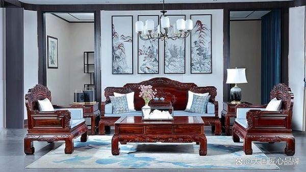 Zhuomu Wang Redwood Furniture