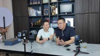 雅浪卫浴与自媒体达人共探市场增长秘诀