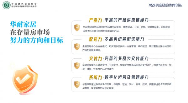 华耐安家服务展示