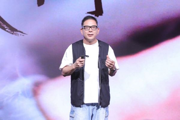 意库马（中国）CEO 项兴浩