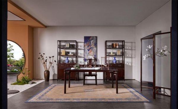 Qiaoduotiang Redwood Furniture
